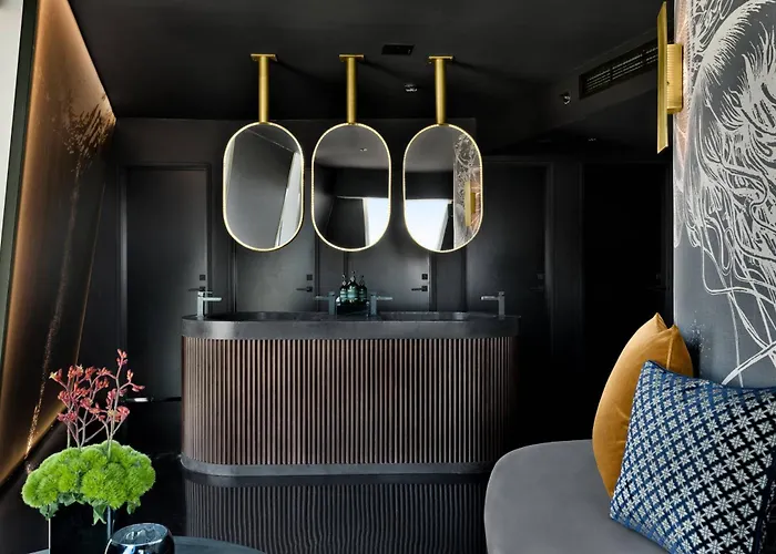 Ac Hotel By Marriott Bella Sky Copenhagen