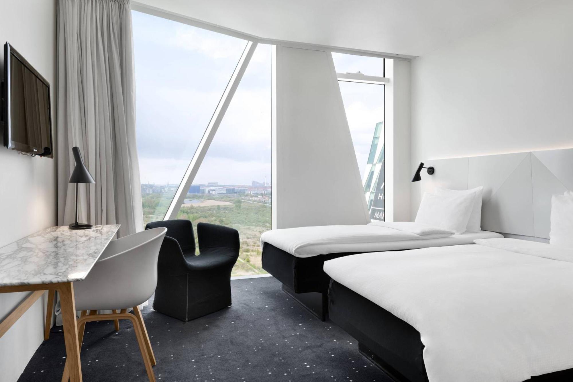 Ac By Marriott Bella Sky 4* Kopenhagen