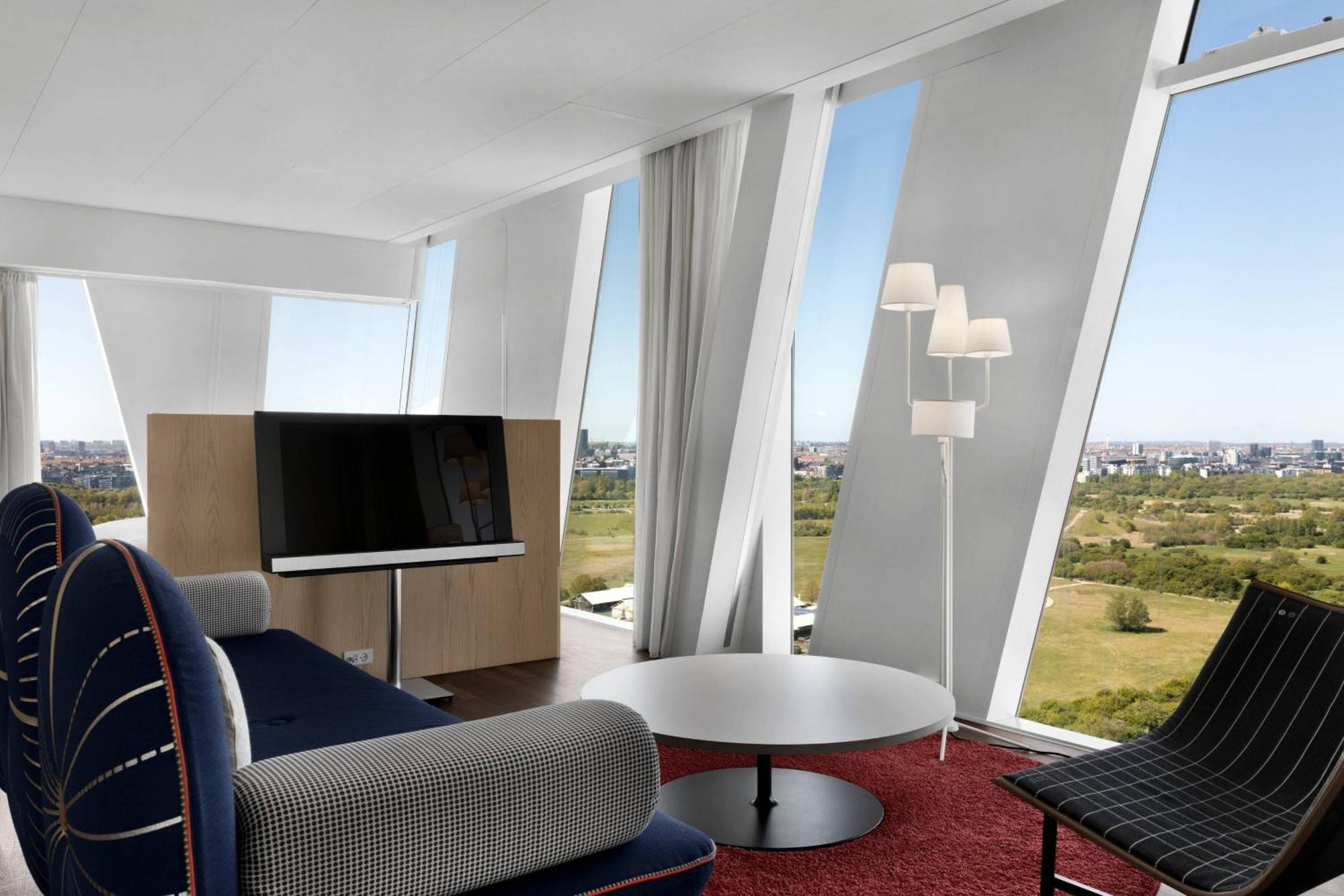 Ac By Marriott Bella Sky Kopenhagen